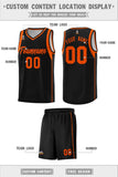 Custom Personalized Sleeve Color Block Classic Sets Sports Uniform Basketball Jersey Add Logo Number