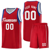 Custom Personalized Sleeve Color Block Classic Sets Sports Uniform Basketball Jersey For Adult