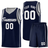 Custom Personalized Sleeve Color Block Classic Sets Sports Uniform Basketball Jersey For Youth