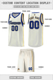 Custom Personalized Sleeve Color Block Classic Sets Sports Uniform Basketball Jersey Add Logo Number