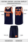 Custom Personalized Sleeve Color Block Classic Sets Sports Uniform Basketball Jersey For Adult