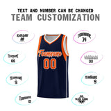 Custom Personalized Sleeve Color Block Classic Sets Sports Uniform Basketball Jersey For Adult