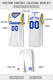 Custom Personalized Sleeve Color Block Classic Sets Sports Uniform Basketball Jersey For Youth