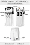 Custom Personalized Sleeve Color Block Classic Sets Sports Uniform Basketball Jersey For Youth
