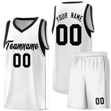 Custom Personalized Sleeve Color Block Classic Sets Sports Uniform Basketball Jersey For Youth
