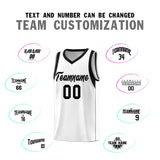 Custom Personalized Sleeve Color Block Classic Sets Sports Uniform Basketball Jersey For Youth