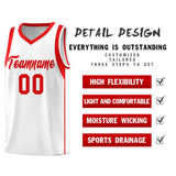 Custom Unique Sleeve Color Block Classic Sets Sports Uniform Basketball Jersey Add Logo Number
