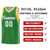 Custom Unique Sleeve Color Block Classic Sets Sports Uniform Basketball Jersey Printed Logo Number