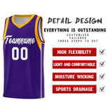 Custom Unique Sleeve Color Block Classic Sets Sports Uniform Basketball Jersey Add Logo Number