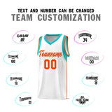 Custom Unique Sleeve Color Block Classic Sets Sports Uniform Basketball Jersey Add Logo Number