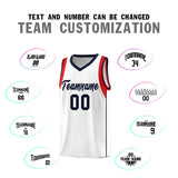 Custom Unique Sleeve Color Block Classic Sets Sports Uniform Basketball Jersey Add Logo Number