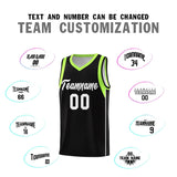 Custom Personalized Sleeve Color Block Classic Sets Sports Uniform Basketball Jersey For Adult