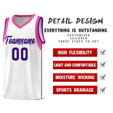 Custom Unique Sleeve Color Block Classic Sets Sports Uniform Basketball Jersey Printed Logo Number