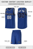 Custom Personalized Sleeve Color Block Classic Sets Sports Uniform Basketball Jersey For Youth
