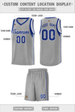 Custom Unique Sleeve Color Block Classic Sets Sports Uniform Basketball Jersey Add Logo Number