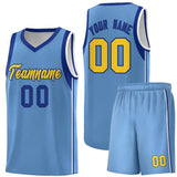 Custom Personalized Sleeve Color Block Classic Sets Sports Uniform Basketball Jersey For Adult