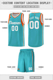 Custom Personalized Sleeve Color Block Classic Sets Sports Uniform Basketball Jersey Add Logo Number