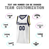 Custom Unique Sleeve Color Block Classic Sets Sports Uniform Basketball Jersey Printed Logo Number