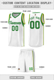 Custom Unique Sleeve Color Block Classic Sets Sports Uniform Basketball Jersey Printed Logo Number
