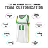 Custom Unique Sleeve Color Block Classic Sets Sports Uniform Basketball Jersey Printed Logo Number