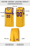 Custom Personalized Sleeve Color Block Classic Sets Sports Uniform Basketball Jersey For Youth