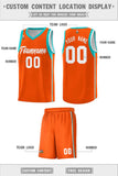 Custom Personalized Sleeve Color Block Classic Sets Sports Uniform Basketball Jersey For Youth