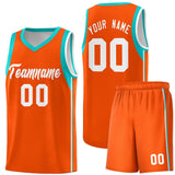 Custom Personalized Sleeve Color Block Classic Sets Sports Uniform Basketball Jersey For Youth