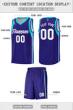 Custom Unique Sleeve Color Block Classic Sets Sports Uniform Basketball Jersey Text Logo Number