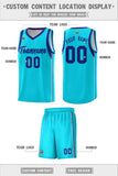 Custom Unique Sleeve Color Block Classic Sets Sports Uniform Basketball Jersey Text Logo Number