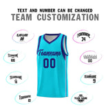 Custom Unique Sleeve Color Block Classic Sets Sports Uniform Basketball Jersey Text Logo Number