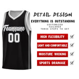 Custom Unique Sleeve Color Block Classic Sets Sports Uniform Basketball Jersey Text Logo Number