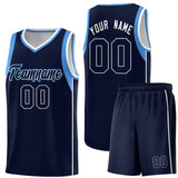 Custom Personalized Sleeve Color Block Classic Sets Sports Uniform Basketball Jersey For Unisex