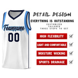 Custom Personalized Sleeve Color Block Classic Sets Sports Uniform Basketball Jersey Add Logo Number