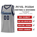 Custom Unique Sleeve Color Block Classic Sets Sports Uniform Basketball Jersey Printed Logo Number