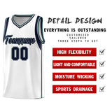Custom Personalized Sleeve Color Block Classic Sets Sports Uniform Basketball Jersey Add Logo Number