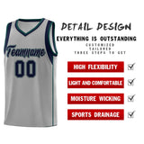 Custom Personalized Sleeve Color Block Classic Sets Sports Uniform Basketball Jersey Add Logo Number