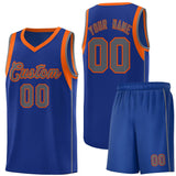 Custom Tailor Made Sleeve Color Block Classic Sets Sports Uniform Basketball Jersey For Adult