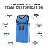 Custom Tank Top Sleeve Color Block Classic Sets Sports Uniform Basketball Jersey Text Logo Number