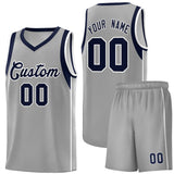 Custom Tank Top Sleeve Color Block Classic Sets Sports Uniform Basketball Jersey For Unisex