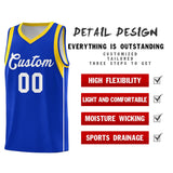 Custom Tank Top Sleeve Color Block Classic Sets Sports Uniform Basketball Jersey Text Logo Number