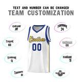 Custom Tank Top Sleeve Color Block Classic Sets Sports Uniform Basketball Jersey Text Logo Number