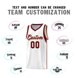 Custom Tank Top Sleeve Color Block Classic Sets Sports Uniform Basketball Jersey For Unisex