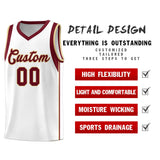 Custom Tank Top Sleeve Color Block Classic Sets Sports Uniform Basketball Jersey For Unisex