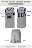 Custom Tank Top Sleeve Color Block Classic Sets Sports Uniform Basketball Jersey Text Logo Number