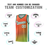 Custom Gradient Design Irregular Shapes Pattern Sports Uniform Basketball Jersey For Unisex