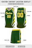 Custom Personalized Diamond Pattern Side Slash Sports Uniform Basketball Jersey Add Logo Number