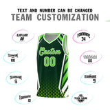 Custom Tailor Made Diamond Pattern Side Slash Sports Uniform Basketball Jersey Add Logo Number