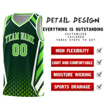 Custom Traditional Diamond Pattern Side Slash Sports Uniform Basketball Jersey Printed Team Logo