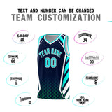 Custom Personalized Diamond Pattern Side Slash Fashion Sports Uniform Basketball Jersey