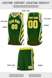 Custom Tank Top Diamond Pattern Side Slash Sports Uniform Basketball Jersey For Adult